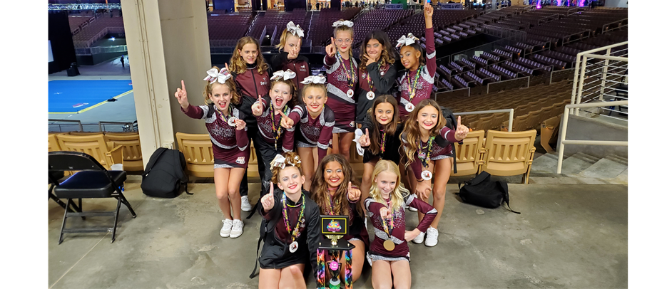 SE Regional Champions & National Contenders!