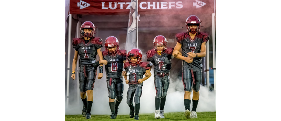 Tackle Football (ages 4-13)