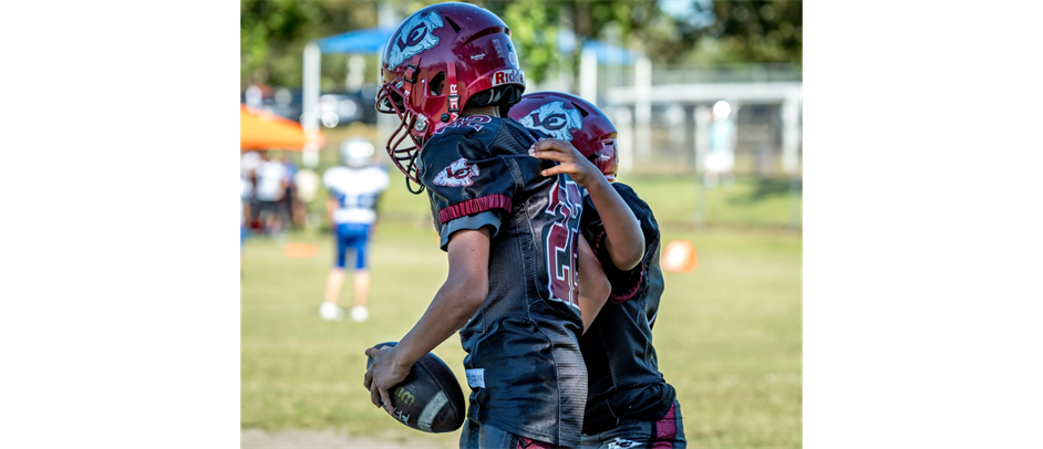 Confidence. Teamwork. Friendship. Family.