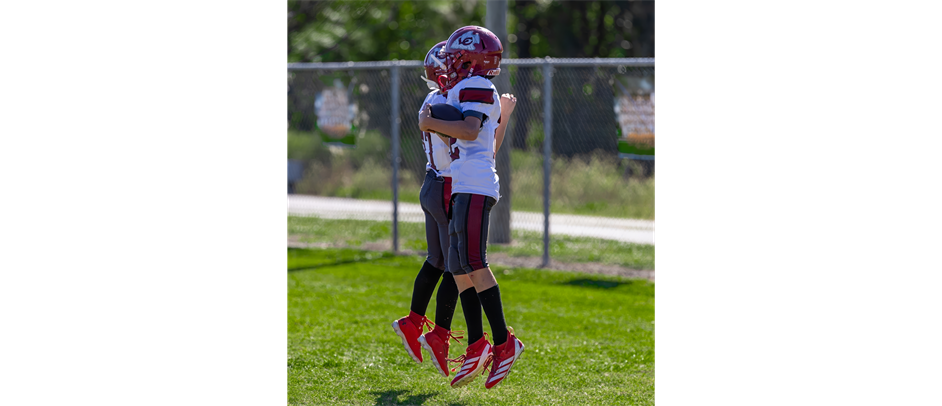 Grit. Perseverance. Hard Work.