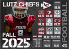 Fall Schedule Drops!