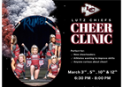 Spring Cheer Clinic